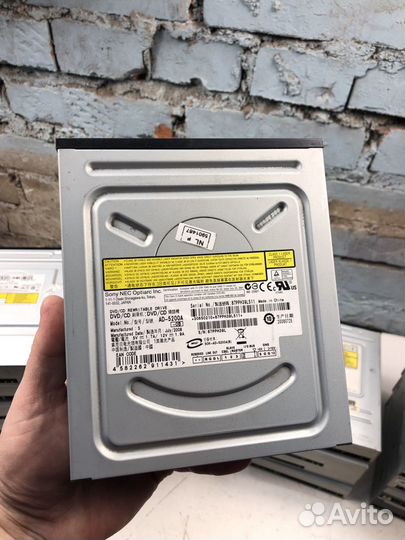 Привод пишущий DVD/CD-R/RW (30 шт)