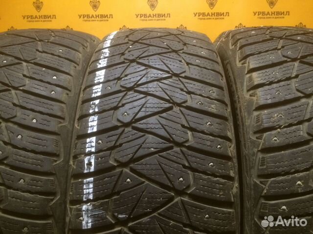 Dunlop Ice Touch 215/55 R17