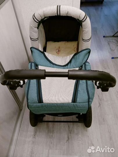 Коляска Verdi Mark 4 зима-лето