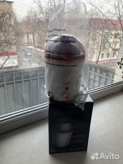 Йогуртица Smile. Молочная кухня