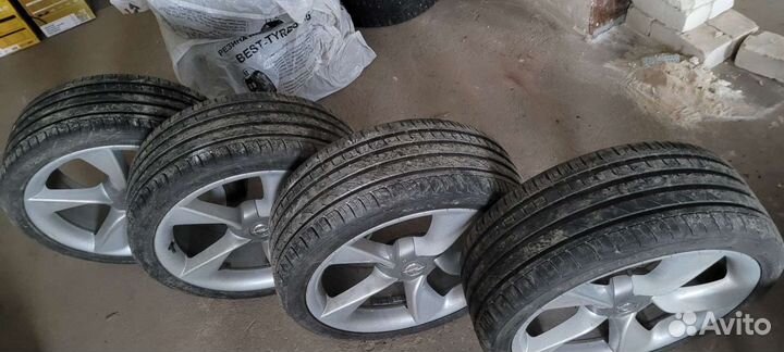 Odyking FM316 245/35 R19