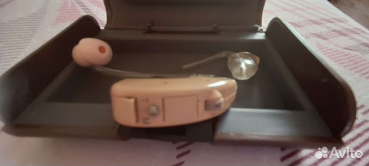 Слуховой аппарат новый