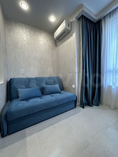 Квартира-студия, 18,5 м², 7/19 эт.