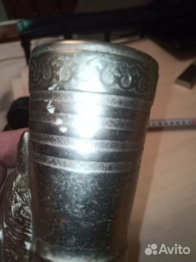 Пепельница,карандашница Мефистофель(черт)ссср