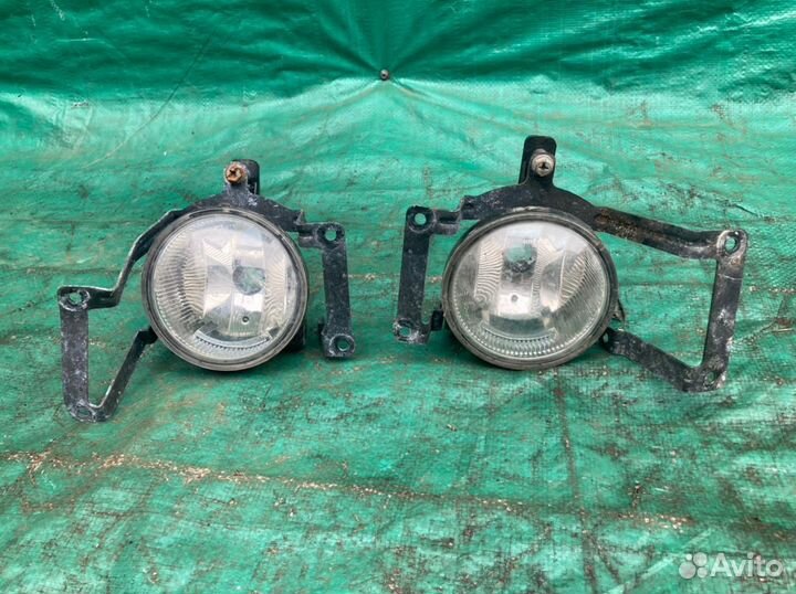 Фара противотуманная Hyundai Tucson Хёнде Туксон