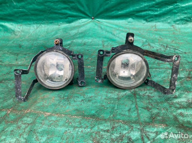 Фара противотуманная Hyundai Tucson Хёнде Туксон