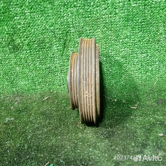 Шкив коленвала Toyota Caldina