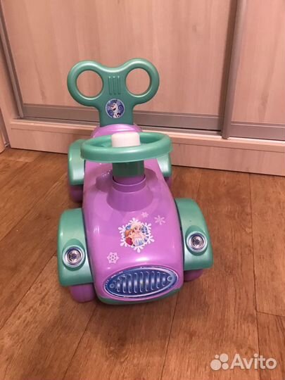 Машина каталка