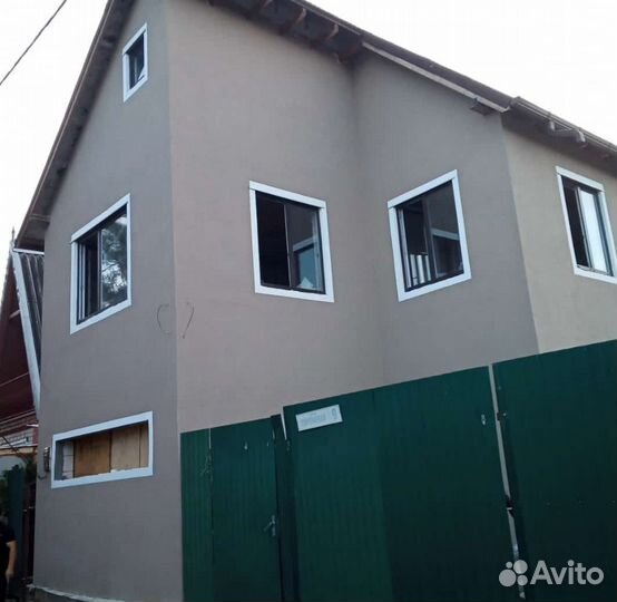 Фасадные работы короед,утепление домов