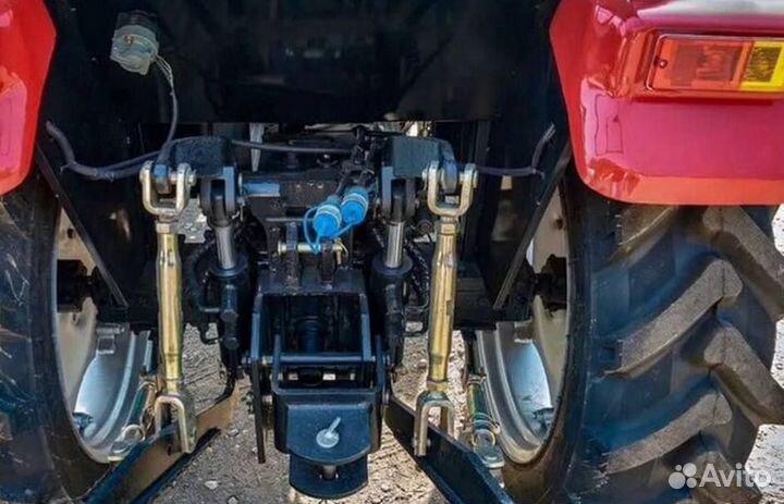 Мини-трактор XINGTAI XT504C, 2023