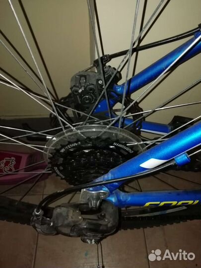 Велосипед Forward next