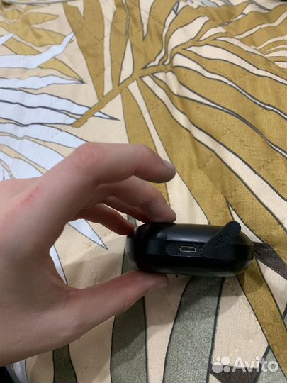 Беспроводные наушники jbl tune120TWS