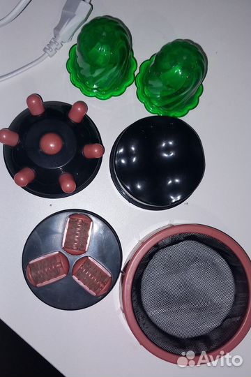 Массажер для тела ручной