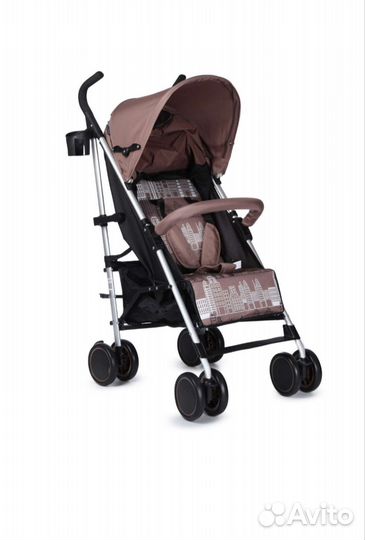 Прогулочная коляска трость бу
