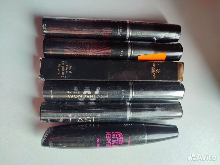 Косметика oriflame