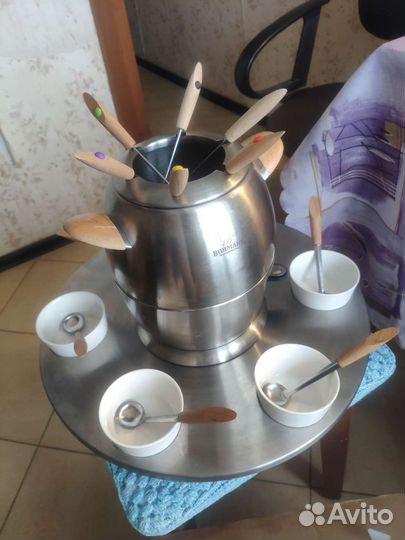 Фондю bohmann BH-8466