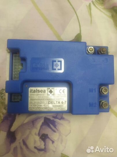 Italsea Delta 6-7 7ch4q56n