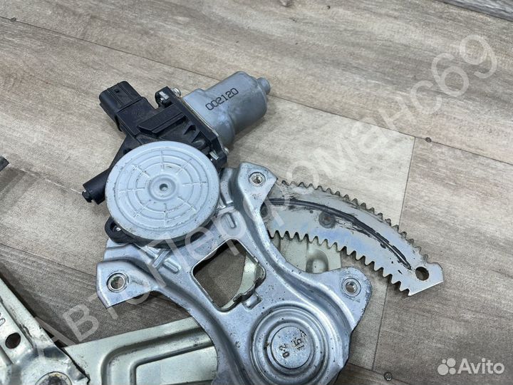 Стеклоподъемник задний левый Mitsubishi ASX