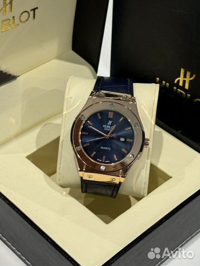 Часы наручные Hublot