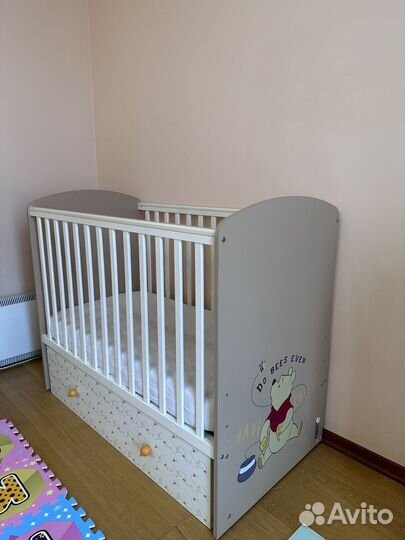 Детская кровать