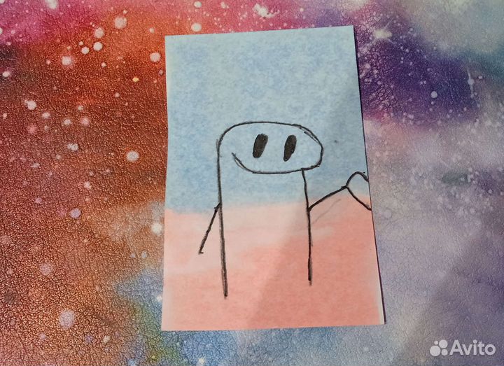 Человечек Нюша