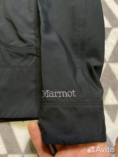 Gorpcore куртка Marmot Softshell