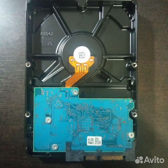 Жесткий диск hdd 1 Тб