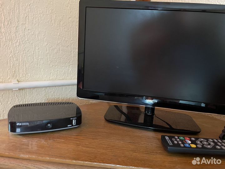 Ресивер на 2 телевизора триколор GS E501/GS C591