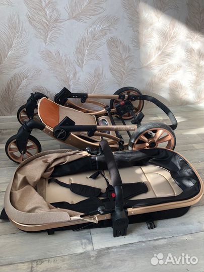 Прогулочная коляска- трансформер Aimile