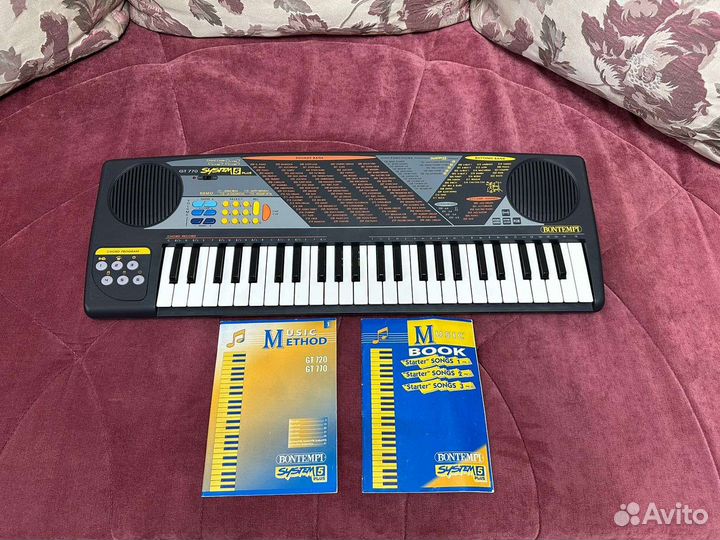 Синтезатор