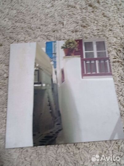 Фото на стену, панно