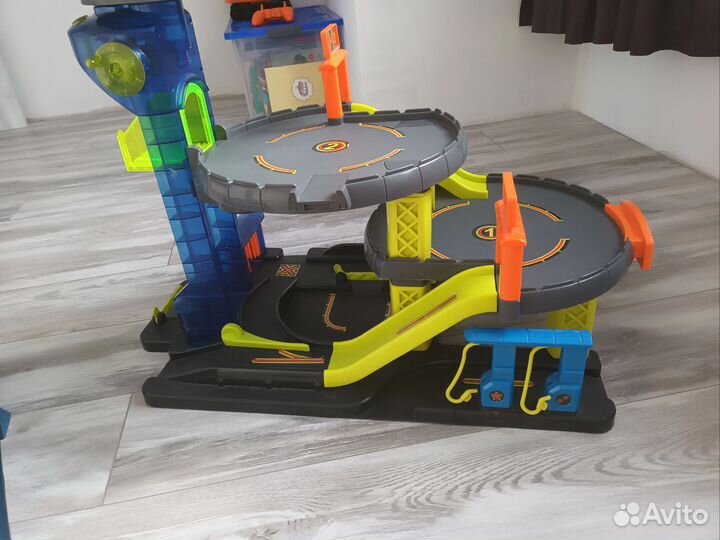 Гараж парковка ELC