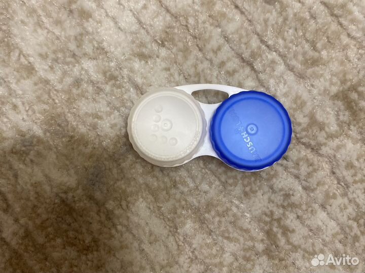 Контейнер для линз