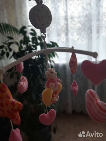 Мобиль ручной работы