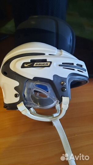 Шлем хоккейный взрослый