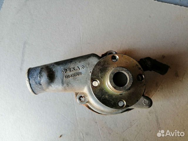 Водяной насос уаз