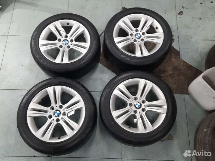 Диски колёсные легкосплавные BMW R17