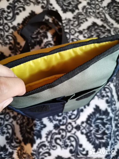 Сумка для доков, тетрадей