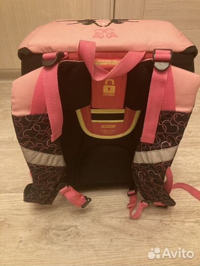 Рюкзак школьный для девочки