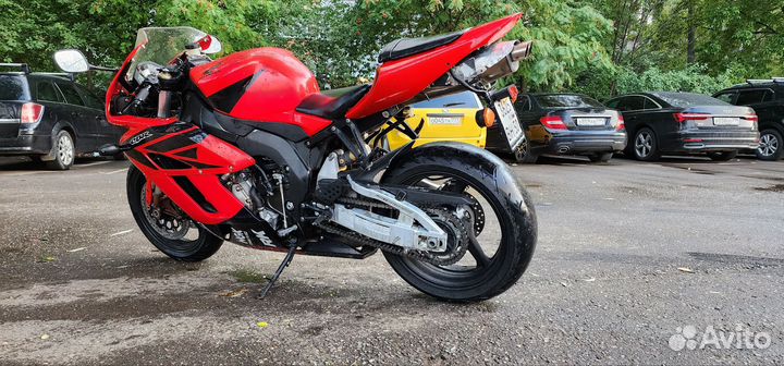 Honda Cbr 1000RR