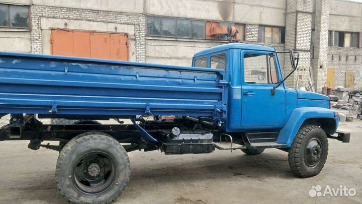 ГАЗ-САЗ 4509, 1994