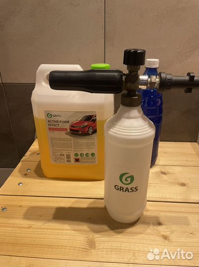 Пеногенератор для мойки Karcher