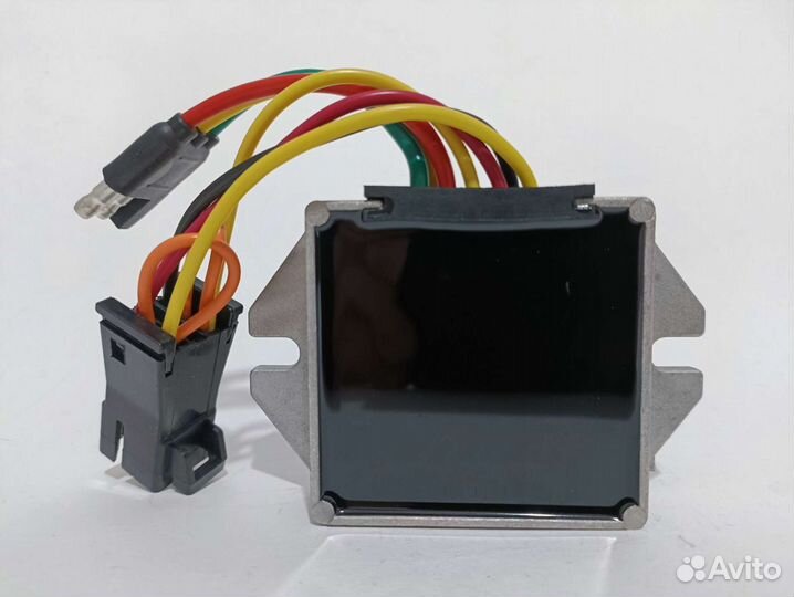 Реле регулятор напряжения снегохода Polaris