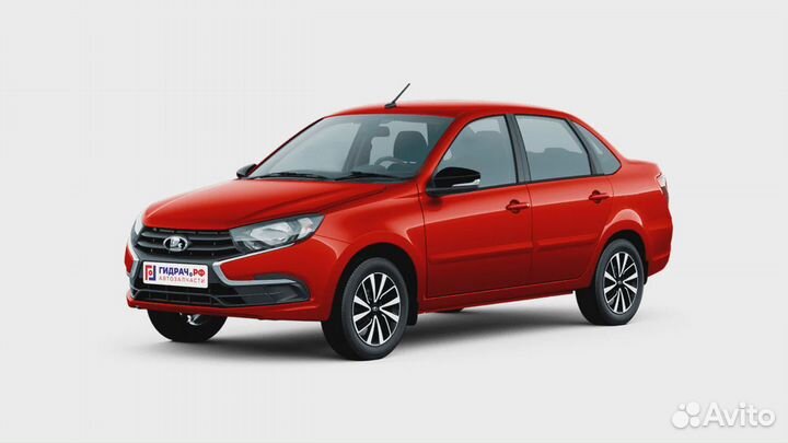 Корпус термостата LADA Granta 21900130601000