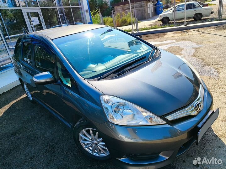 Honda Fit Shuttle 1.3 CVT, 2012, 147 627 км