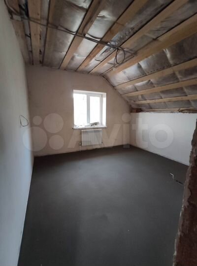 Коттедж 120 м² на участке 5 сот.