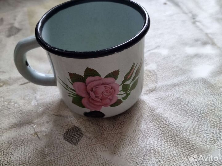 Набор столовой посуды СССР лот