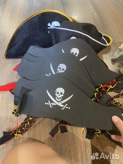 Пиратская вечеринка