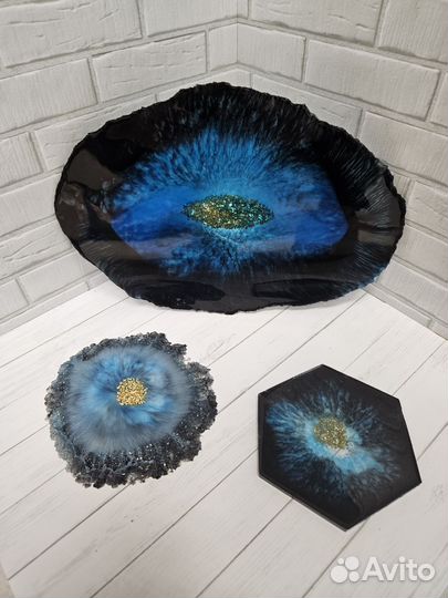 Изделия из эпоксидной смолы