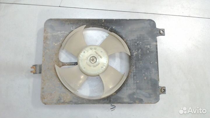 Вентилятор радиатора Honda Shuttle, 1998